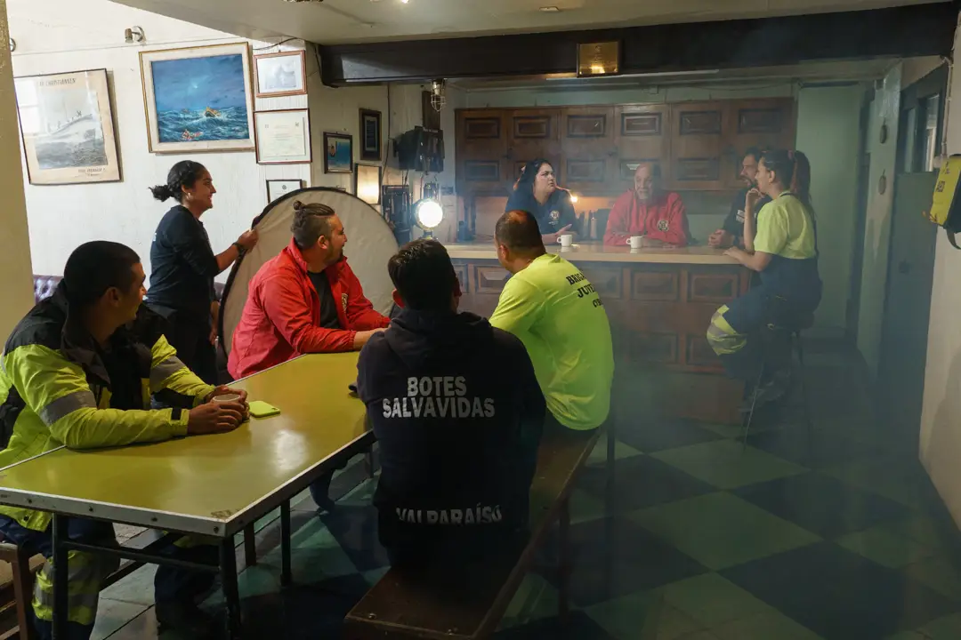 Making off BoteSalvadidas-6