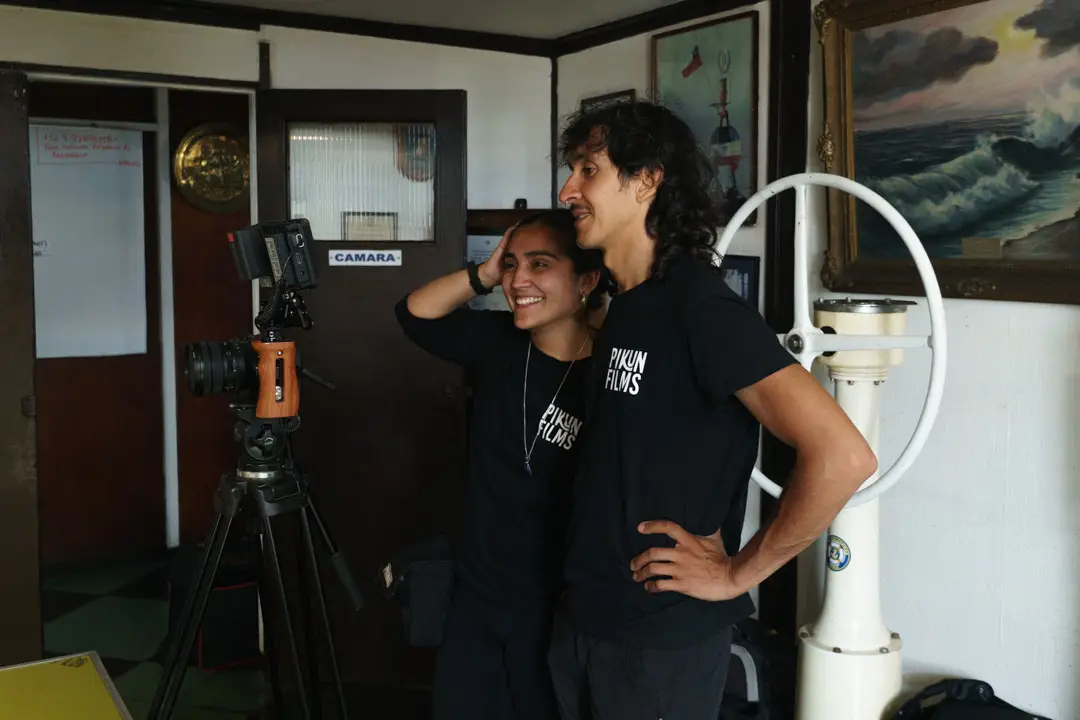 Making off BoteSalvadidas-9